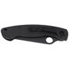 Spyderco - Nůž Military™ Model G-10 Black / Black Blade - C36GPBK