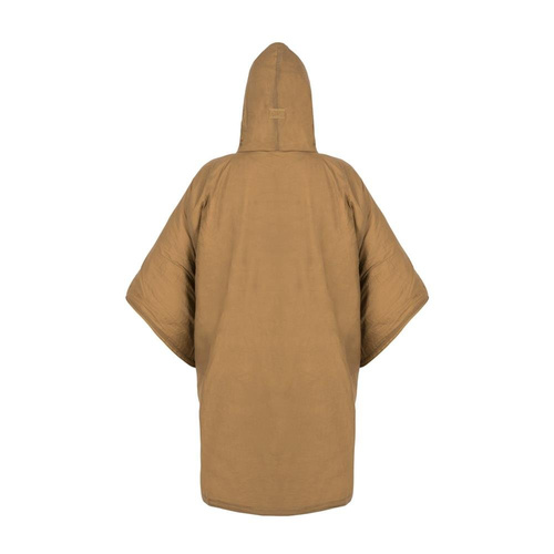 Helikon - Swagman Roll® Poncho - Climashield® Apex™ - Crimson Sky - PO-SMR-NL-83