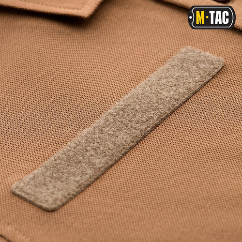 M-Tac - Taktická polokošile 65/35 - Coyote Brown - 80014017
