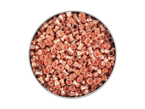 Walther - Airgun pellets Diabolo Walter Copper Impact - 4.5 mm - 500 pcs - 4.1933