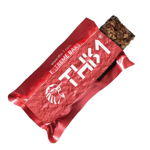 This-1 - Energetická tyčinka Guarana a Rhodiola - 222 kcal - 40 g - TH1ENP1