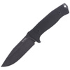 LionSteel - Taktický nůž - Sleipner - Black - M5B G10