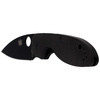 Spyderco - Nůž Efficient™ G-10 Black / Black Blade PlainEdge™ - C216GPBBK