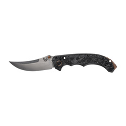 Benchmade - Zavírací Nůž 865-02 Mini Bedlam - CPM-S90V - Šedá - 865-02