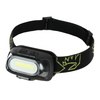 Falcon Eye - čelovka Sturdy - 500lm - USB-C - černá - FHL0134
