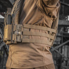 M-Tac - Taktická vesta QRS XL - Coyote - 10180005