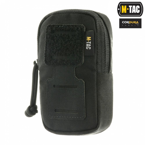 M-Tac - Ergonomická ramenní kapsa Elite - černá - 10136002