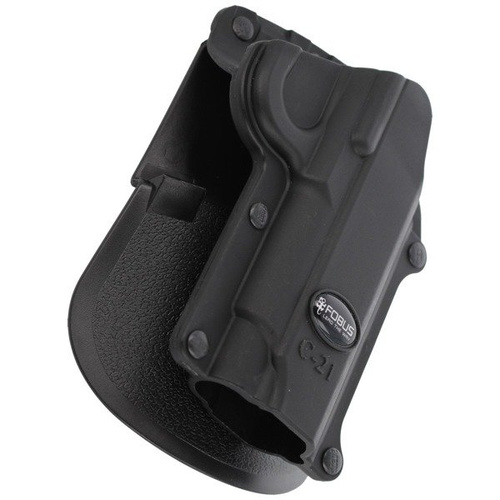 Fobus - Pouzdro pro Colt 1911, S&amp;W, FN, Browning - Standard Paddle - pravé - C-21