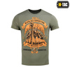 M-Tac - Tričko Black Sea Expedition - Light Olive - 80025038