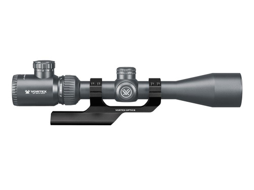 Vortex Optics - Konzolový držák 25,4 mm s posunem 2'' - černý - CM-102