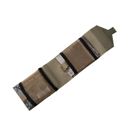 Helikon - Zdravotnická kapsa Flat Med® - černá - MO-FLM-CD-01