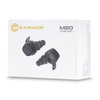 Earmor - Elektronické špunty do uší M20 - černé - M20-BK