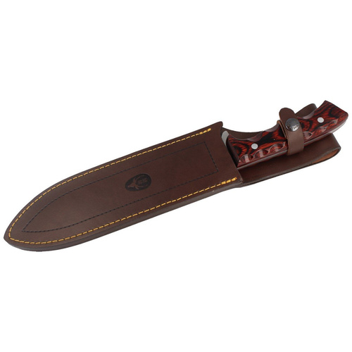 Muela - Mačeta Outdoor Pakkawood 220mm - MACHETE