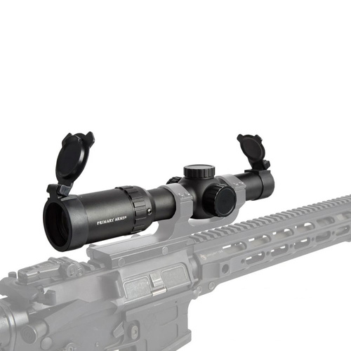 Primary Arms - Puškohled SLx 1-8x24 mm SFP - 24 mm - ACSS 5.56/5.45/.308 - PA1-8X24SFP-ACSS-5.5
