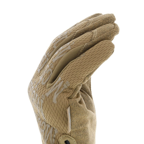 Mechanix - Originální taktické rukavice - Coyote Brown - MG-72