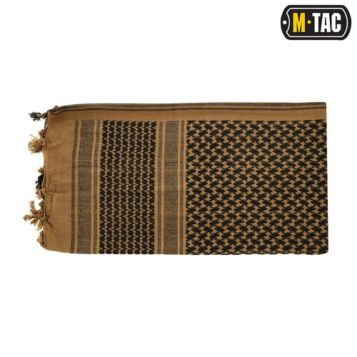 M-Tac - Šemagh - černý / kojotí - 40908005