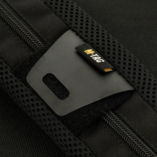 M-Tac - Elite Belt Shoulder Pad - 40 mm - Černá - 10161002