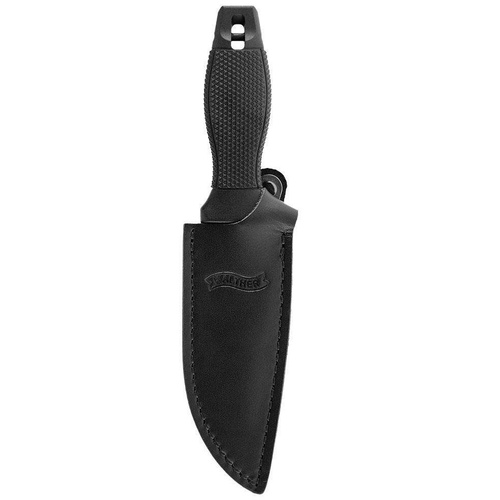 Walther - Nůž s pevnou čepelí SKT - černý - 5.0867
