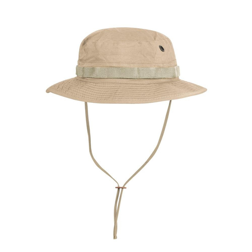 Helikon - Kšiltovka s návlekem - Bavlna Ripstop - Khaki - KA-BON-CR-13