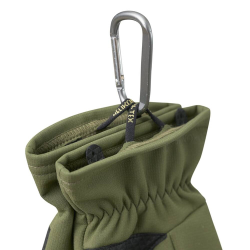 Helikon - Rukavice Lizard Grip - SoftShell - Sentinel Blue - RK-LGG-PO-SB