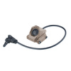 Unity Tactical - Kabelový spínač Axon SL - Crane laser - 7" - FDE - AXN-SL-I7F