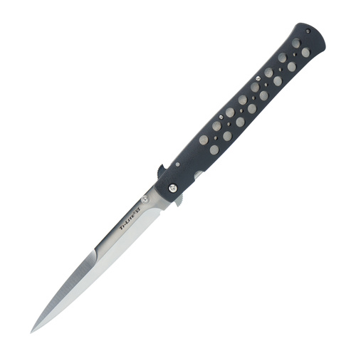 Cold Steel - Zavírací nůž Ti-Lite 6 - AUS - Černý - CS-26SXP
