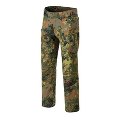 Helikon - Kalhoty Modern Battle Dress Uniform® - NyCo Ripstop - Flecktarn - SP-MBD-NR-23