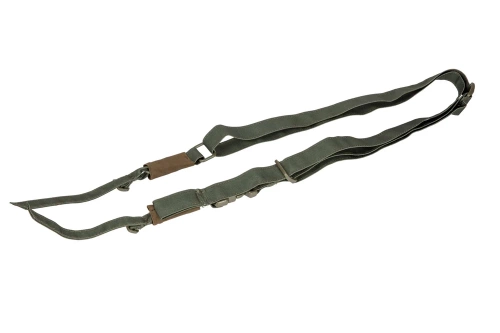 Specna Arms - Taktické zavěšení - 3bodové - olivové - SPE-24-029313