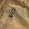 M-Tac - Softshellová bunda - Tan / Sand - 20201003