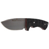 Muela - Nůž Full Tang, 3D Black Micarta 100mm - RHINO-10SV.M