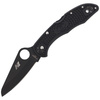 Spyderco - Nůž Salt™ 2 FRN Black / Black Blade - C88PBBK2