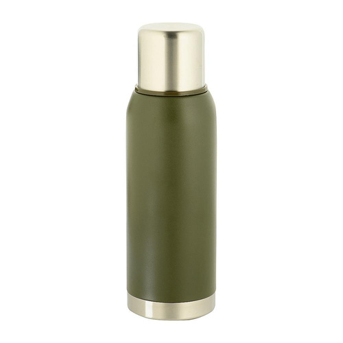 M-Tac - Termoska z nerezové oceli - objem 1000 ml - olivová - UN-Y01-1000A