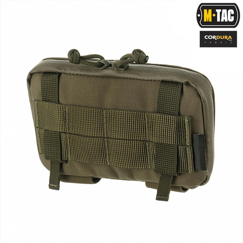 M-Tac - Pouzdro Admin Elite - zelené Ranger Green - 10183023