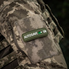 M-Tac - Morale Patch Autosave PVC - 3D - Olive - 51116701