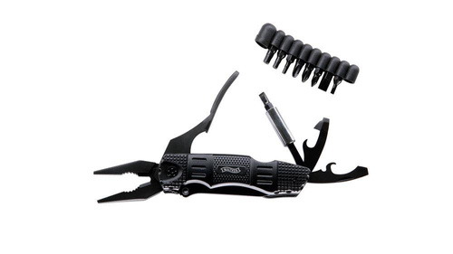 Walther - MTK Multi Tac Zavírací nůž / multitool - 5.0718
