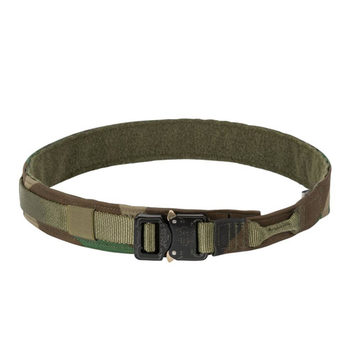 Direct Action - Taktický opasek Mustang Rescue/Gun® - Woodland - BT-MSTG-CD5-WDL