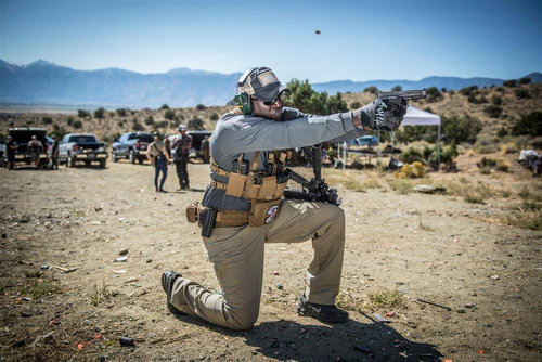 Helikon - AR / AK Competition Carbine Wings Set® - Adaptive Green - AC-CWS-CD-12