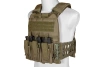 GFC Tactical - Taktická vesta 9039 Basic - olivová - GFT-18-033050