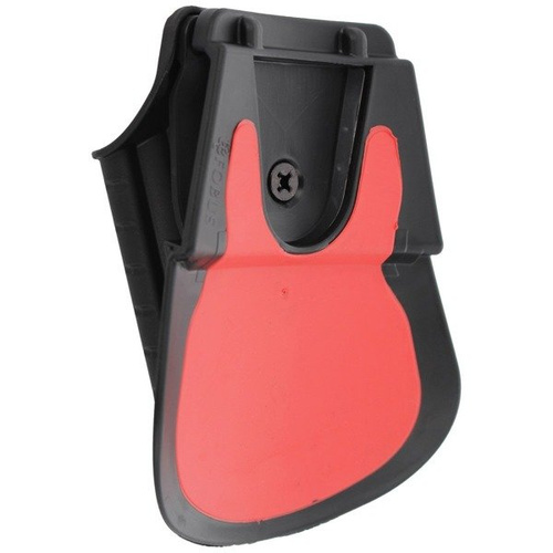 Fobus - Pouzdro pro Walther PP, PPK, PPKS, FEG 380 - otočné pádlo - pravé - PPND RT