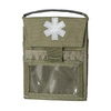 Helikon - Vložka Pocket Med Insert® - Cordura® - Adaptive Green - MO-M04-CD-12