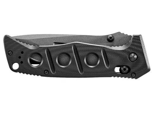 Benchmade - Zavírací nůž Adamas - CPM CruWear - Black - 275GY-1