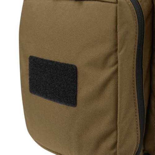 Helikon - Taktická taška Mission - 16,8 l - Cordura - Coyote / Black- TB-MSB-CD-1101A 