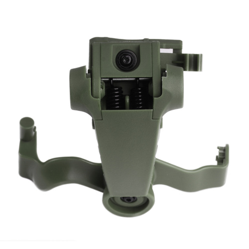 Earmor - Adaptér pro sluchátka M32 Plus na liště ARC - Polymer - Foliage Green - M16A-FG