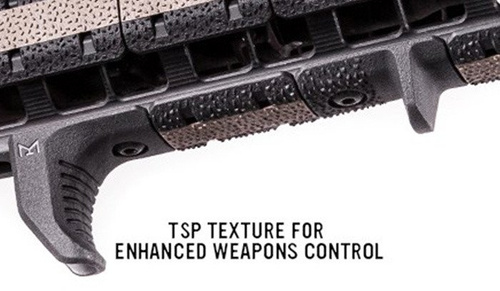 Magpul - Sada ručních zarážek M-LOK® - Polymer - černá - MAG608