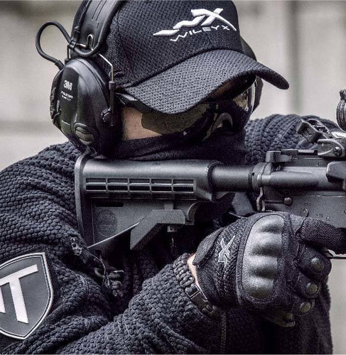 Helikon - Bunda Alpha Tactical Grid Fleece - námořnická modrá - BL-ALT-FG-37