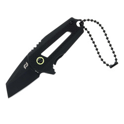 Schrade - Zavírací nůž Roadie - AUS-10 - Black - 1159292