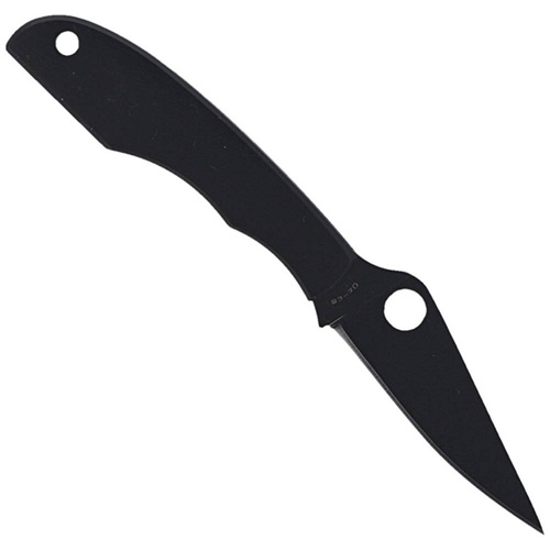 Spyderco - Nůž Grasshopper - Černá čepel - Black - C138BKP