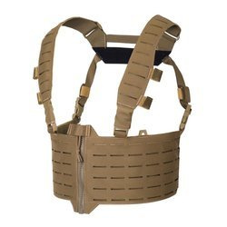Přímá akce - Náprsní taška WARWICK Zip Front® - Coyote Brown - Cordura 500D - CR-WRWZ-CD5-CBR