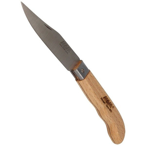 MAM - Kapesní nůž Sportive - světlé bukové dřevo 83 mm - 2045-LW