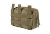 GFC Tactical - Horizontální střední náprsní kapsa - olivová - GFT-19-019548